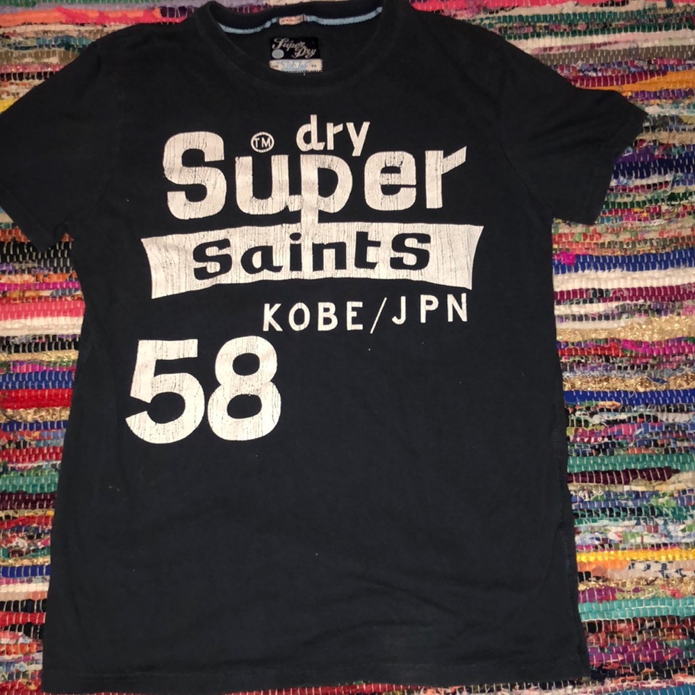 Super Dry men’s T-shirt
